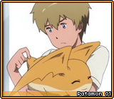 Patamon 01