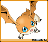 Patamon 16