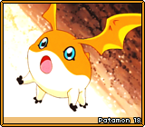 Patamon 18