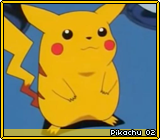 Pikachu 02