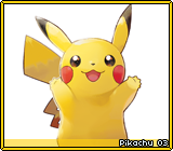 Pikachu 03