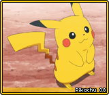 Pikachu 08
