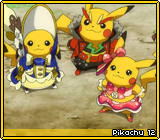 Pikachu 12