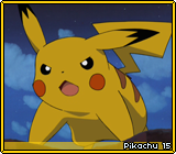 Pikachu 15