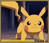 Pikachu 16
