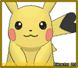 Pikachu 20