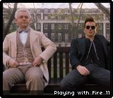 Playing with Fire 11