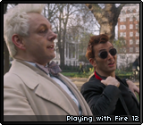 Playing with Fire 12