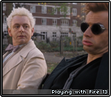 Playing with Fire 13