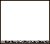 Play The Role I've Been Given 00