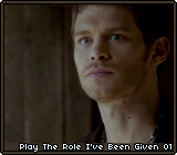 Play The Role I've Been Given 01