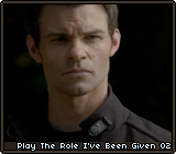 Play The Role I've Been Given 02