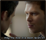 Play The Role I've Been Given 07