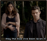 Play The Role I've Been Given 11