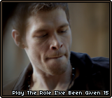 Play The Role I've Been Given 15