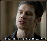 Play The Role I've Been Given 17