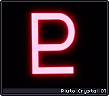 Pluto Crystal 01