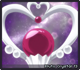Pluto Crystal 13