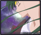Pluto Crystal 14