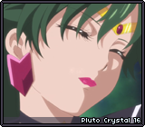 Pluto Crystal 16