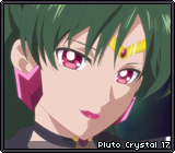 Pluto Crystal 17