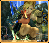 Rikku 17