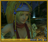 Rikku X-2 02