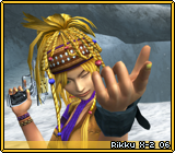 Rikku X-2 06