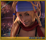 Rikku X-2