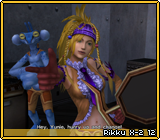Rikku X-2 12