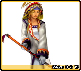 Rikku X-2 15