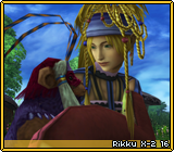 Rikku X-2 16