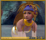 Rikku X-2 20