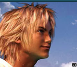 Rising Blitzball Star