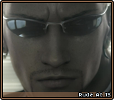 Rude AC 13