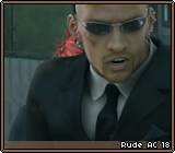 Rude AC 18