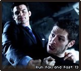 Run Far and Fast 13