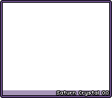 Saturn Crystal 00