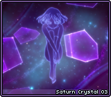 Saturn Crystal 03