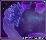 Saturn Crystal 06