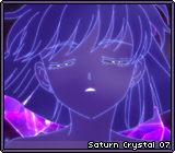 Saturn Crystal 07