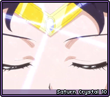 Saturn Crystal 10