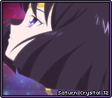 Saturn Crystal 12