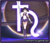 Saturn Crystal