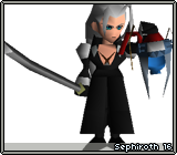 Sephiroth 16