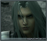 Sephiroth AC 17