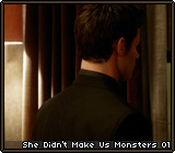 She Didn’t Make Us Monsters 01