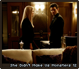 She Didn’t Make Us Monsters