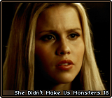 She Didn’t Make Us Monsters 18