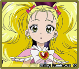 Shiny Luminous 10